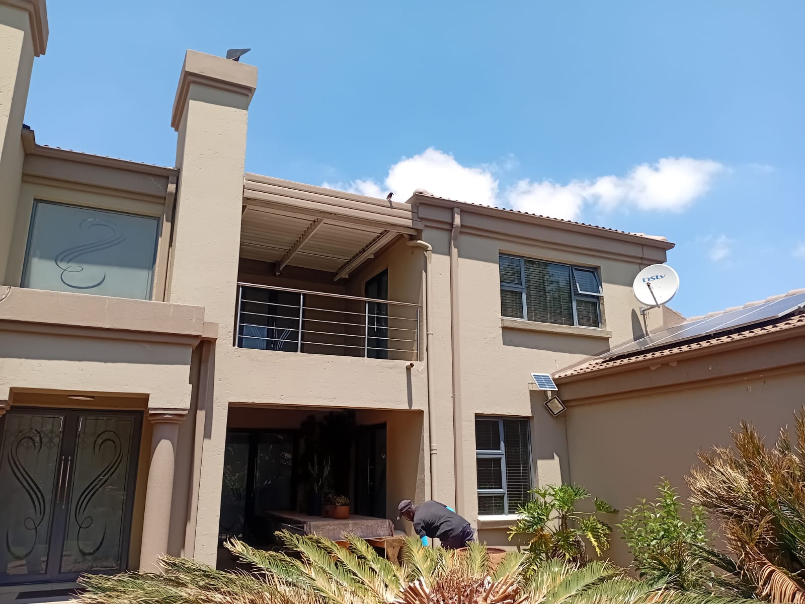 Completed Renovation Project